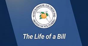 The Life of a Bill: Orange County Tax Collector