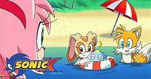 [OFFICIAL] SONIC X Ep9 - The Last Resort