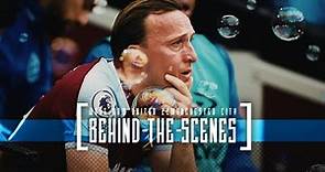MARK NOBLE'S FINAL HOME GAME | BEHIND THE SCENES