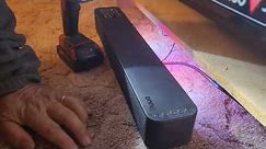 How to Connect Sound Bar to a TV.