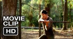 Abraham Lincoln Vampire Hunter Trailer Movie CLIP - One Swing (2012) Timur Bekmambetov Movie HD