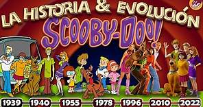 La Historia y Evolución de "Scooby-Doo" (1969-2022) | Documental | Cartoon Network