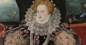 Isabel I, reina de Inglaterra e Irlanda. "La Reina Virgen". #thetudors #biografia #historia