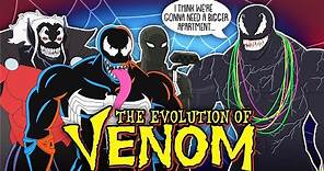 The Evolution of Venom (Animated)