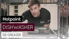 Wpro Dishwasher Degreaser | by Hotpoint
