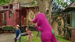 Barney: A Super Dee Duper Day! - Clip