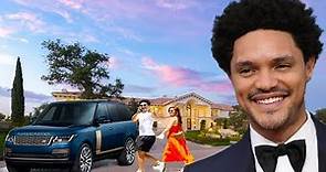 Trevor Noah’s RICH Lifestyle And How He Spends His MILLIONS..