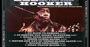 John Lee Hooker - The Real Blues (Full Album)