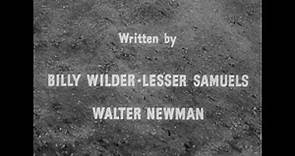 1951 - Ace in the Hole - El gran carnaval - Billy Wilder - VOSE
