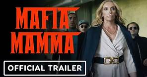 Mafia Mamma - Official Trailer (2023) Toni Collette, Monica Bellucci