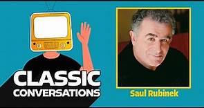 Saul Rubinek and Five People from France