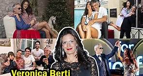Veronica Berti (Andrea Bocelli's wife) || 10 Things You Didn't Know About Veronica Berti