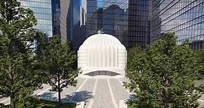 Calatrava's Design for Ground Zero Church