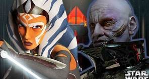 AHSOKA'S FATE FINALLY REVEALED! - Star Wars Rebels Season 4 Explained