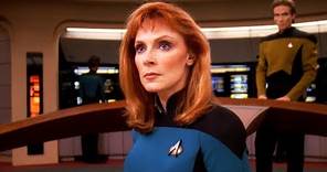 Star Trek: 10 Things You Didn't Know About Beverly Crusher