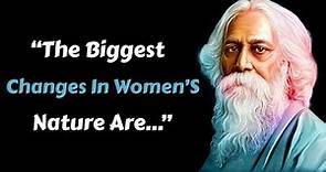 Rabindranath Tagore Quotes Can Change Your Life Perspective