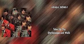 Pink Floyd - Take Up Thy Stethoscope and Walk: FULL SONG, and lyrics.