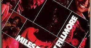 Miles Davis - Miles Davis At Fillmore: Live At The Fillmore East