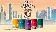 7-Eleven #EsCUPades