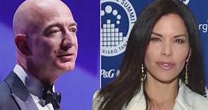Jeff Bezos engaged to Lauren Sánchez