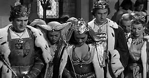 Tower Of London (1939) Basil Rathbone, Boris Karloff, Barbara O'Neil