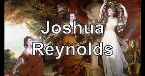 Joshua Reynolds (1723-1792). Rococó. #puntoalarte
