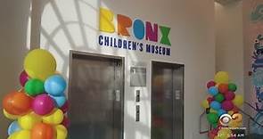 The Bronx gets its first children's museum