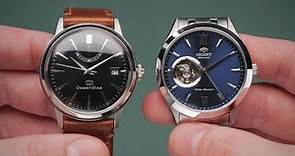 Which Is The Real 'Affordable Luxury' Watch? - $100 Orient vs $300 Orient Star Classic