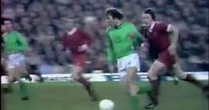 Liverpool 3-1 ASSE - Quart de finale retour de la Coupe d'Europe 1976-1977