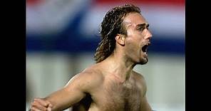 Gabriel Omar Batistuta || Best 100 Goals || 1989-2004