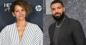 Halle Berry Says She Told Drake “No” When He Asked Her for Permission to Use Her Getting Slimed for His Song Cover