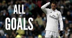 Javier Hernandez - All Goals for Real Madrid 2014/15