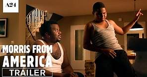 Morris From America | Official Trailer HD | A24