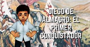 Diego de Almagro| Historia de Chile #3| Un Salón de Clases