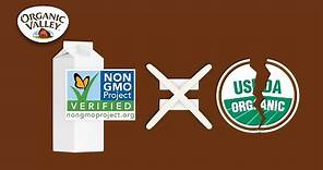 non-GMO & USDA Organic Explained | Ask Organic Valley