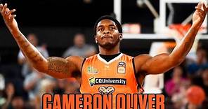 CAMERON OLIVER | Basketball Highlights in China 2023/24