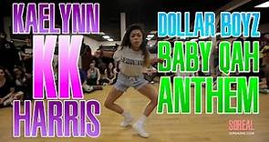 @KaelynnHarris Choreography | Dollar Boyz @BabyQah | @Soreal PAC- Houston, TX