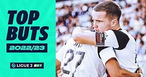 Top 10 buts | 2022-23 | Ligue 2 BKT
