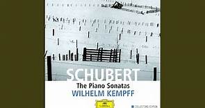 Schubert: Piano Sonata No. 3 in E Major, D. 459 - III. Adagio