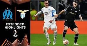 Marseille vs. Lazio: Extended Highlights | UEL Group Stage MD 4 | CBS Sports Golazo