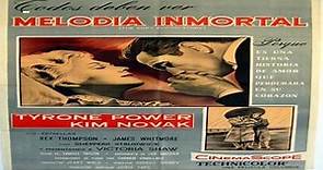 Melodía inmortal (1956)