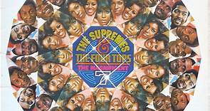 The Supremes & The Four Tops - The Magnificent 7