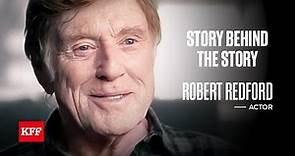 Robert Redford Interview: Behind the Scenes of All the President's Men