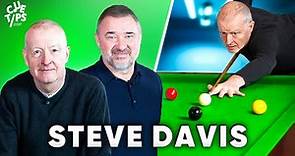 Steve Davis On Socialising With Alex Higgins, Coaching Stephen & Where He'd Rank Now