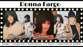 Donna Fargo - Distinctively Donna Ep 4 - "I Never Met A Trucker I Didn't Like"