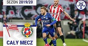 (1/2) Cracovia - Wisła Kraków | CAŁY MECZ | Ekstraklasa Sezon 2019/20 kolejka 25