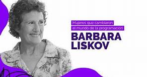 Barbara Liskov - Desarrolladora del principio de Sustitución