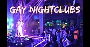 Gay Nightclubs in Bangkok, Thailand | Popular Gay Bars In Bangkok