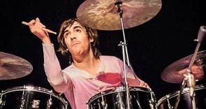 Keith Moon de The Who: el baterista más explosivo del mundo, que terminó implosionando