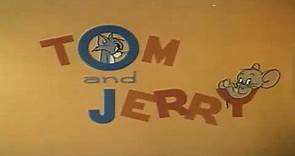 TOM Y JERRY - Introduccion Era Chuck Jones (1963-1967)